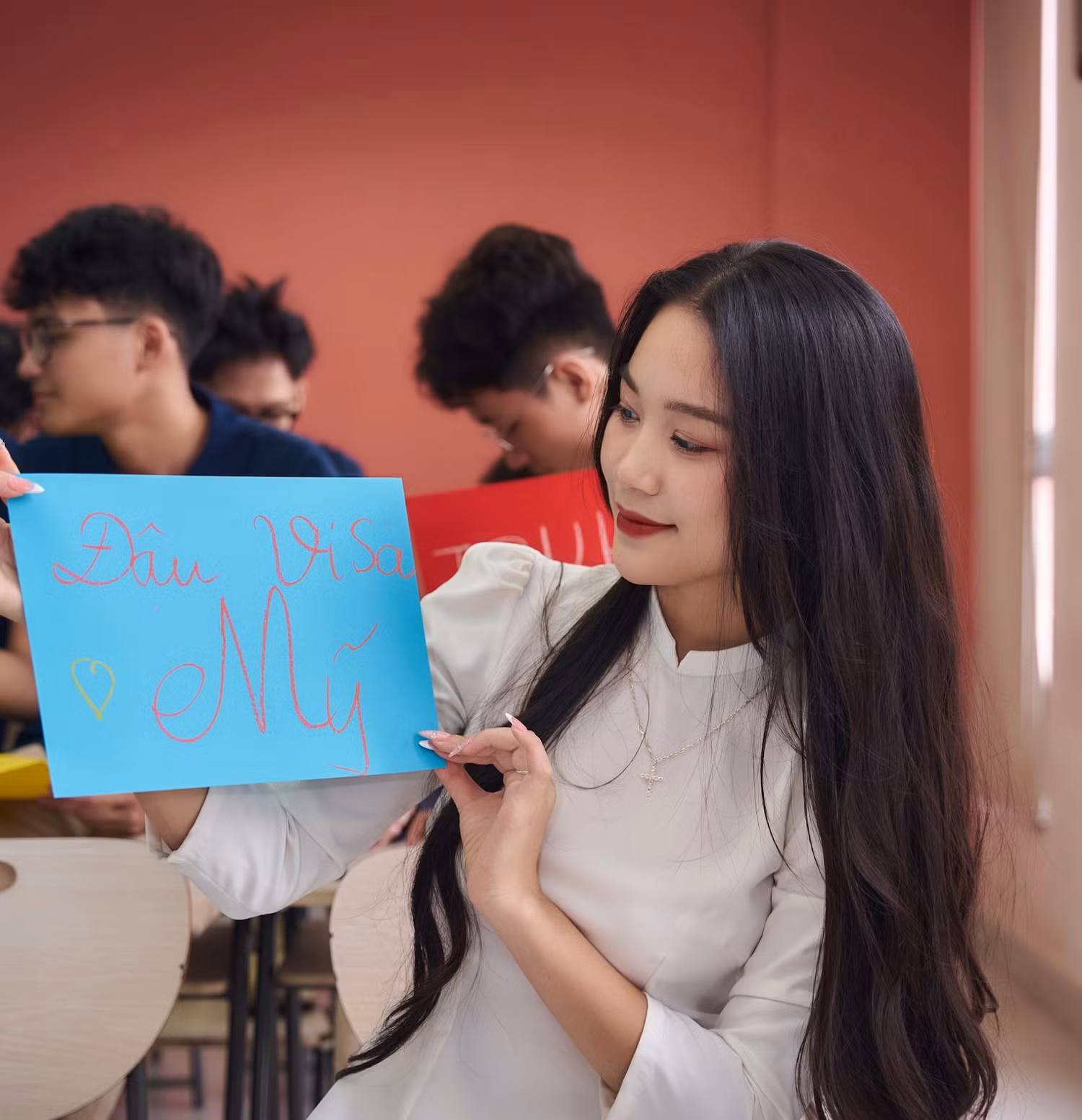 Nguyễn Thị Thanh Tuyền được 9 trường đại học Mỹ đồng ý cấp học bổng, trong đó, mức cao nhất gần 6 tỷ đồng cho 4 năm đại học.