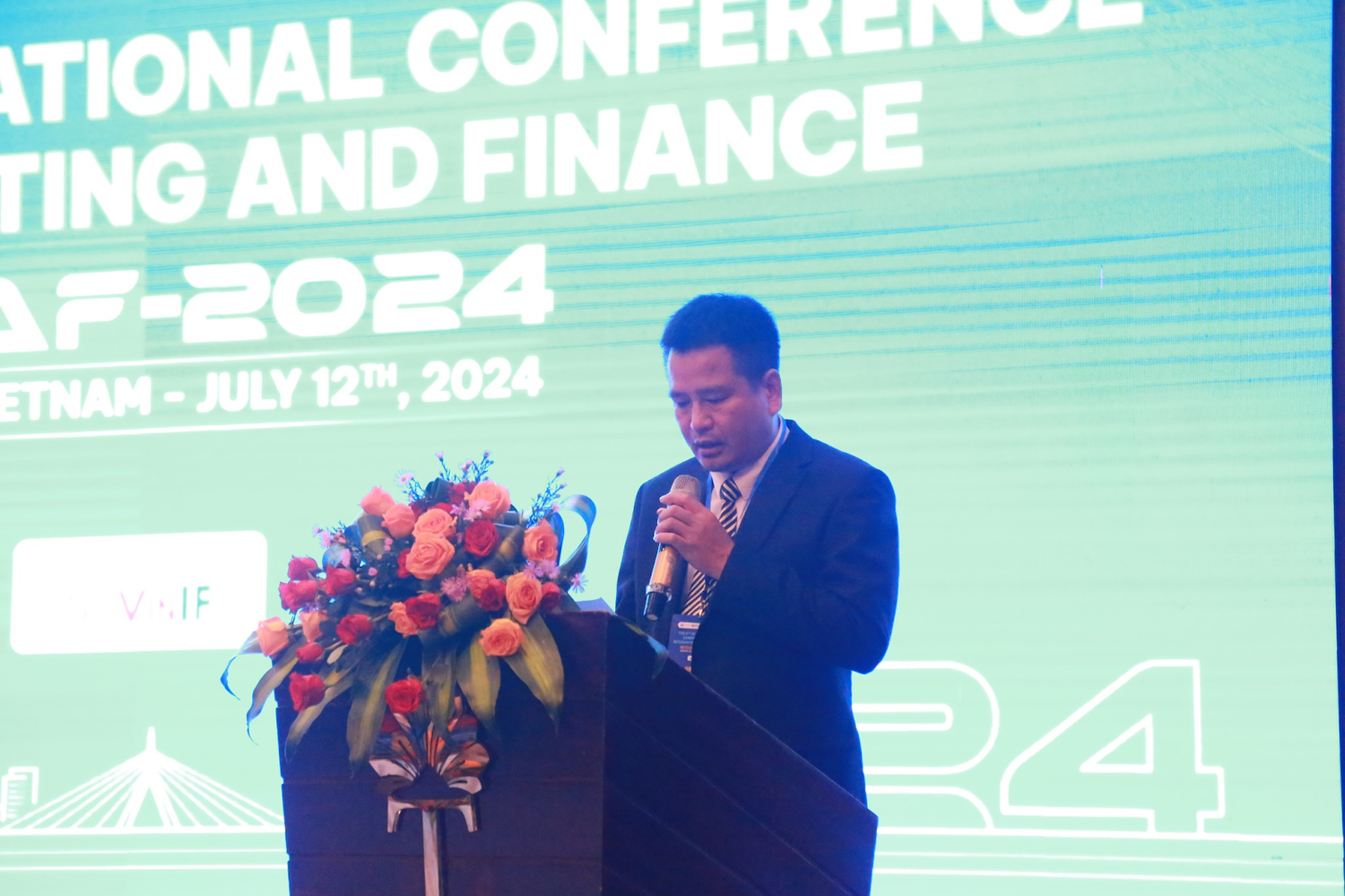Phó Giáo sư, Tiến sĩ Đoàn Ngọc Phi Anh - Phó Hiệu trưởng Trường Đại học Kinh tế - Đại học Đà Nẵng. Ảnh: Website nhà trường