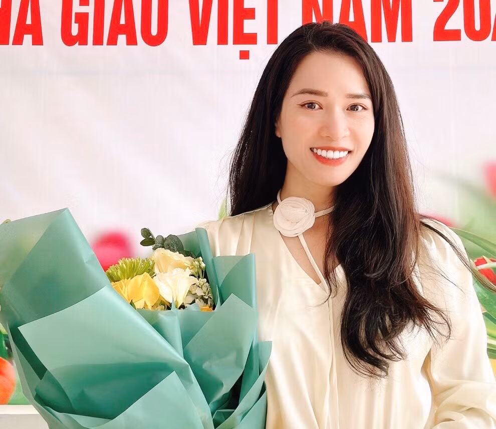 Phó Giáo sư, Tiến sĩ Cù Thanh Thủy. Ảnh: NVCC