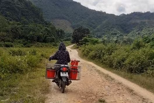 Các nhân viên nấu ăn tại các trường mầm non trên địa bàn Quảng Trị phải nghỉ 3 tháng không lương nên đời sống gặp nhiều vất vả. Ảnh minh họa: LC