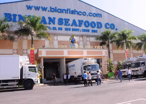 Đại gia thủy sản bán nhà máy cho tập đoàn Hà Lan ảnh 1