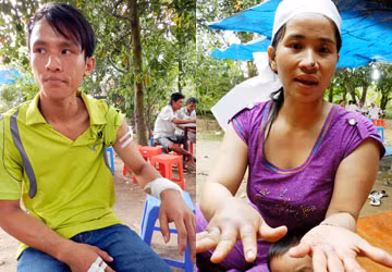 Một người Hàn giết mẹ người tình ảnh 1
