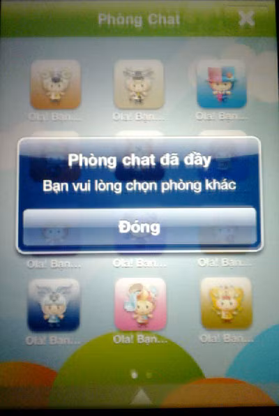 "Chợ tình" lặng lẽ trong lòng bàn tay ảnh 2