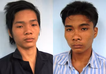 Hai thanh niên hiếp dâm, chôn sống thiếu nữ tại bãi đất trống ảnh 1 Hai thanh niên hiếp dâm, chôn sống thiếu nữ tại bãi đất trống ảnh 1