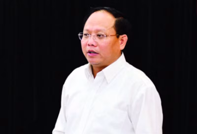 Bắt cựu Phó Chủ tịch Ủy ban nhân dân thành phố Hồ Chí Minh Nguyễn Thành Tài ảnh 2 Bắt cựu Phó Chủ tịch Ủy ban nhân dân thành phố Hồ Chí Minh Nguyễn Thành Tài ảnh 2