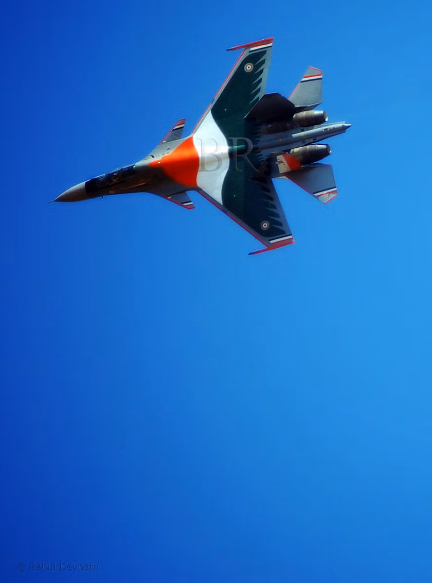 Su-30MKI