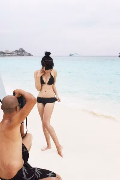 Ấy chết, rách... rồi!
