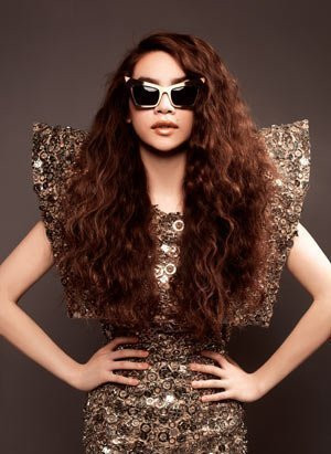 Ca sĩ Hồ Ngọc Hà - người sẽ làm giám khảo The Voice Việt Nam 2012