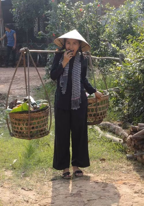 Ăn vụng thế này thích thật đấy!