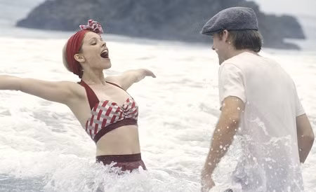 Rachel McAdams trong phim The Notebook