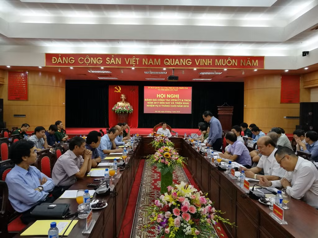 Quang cảnh Hội nghị. (Ảnh: VGP) Quang cảnh Hội nghị. (Ảnh: VGP)