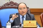 Triển khai ngay phương án ứng phó thiên tai