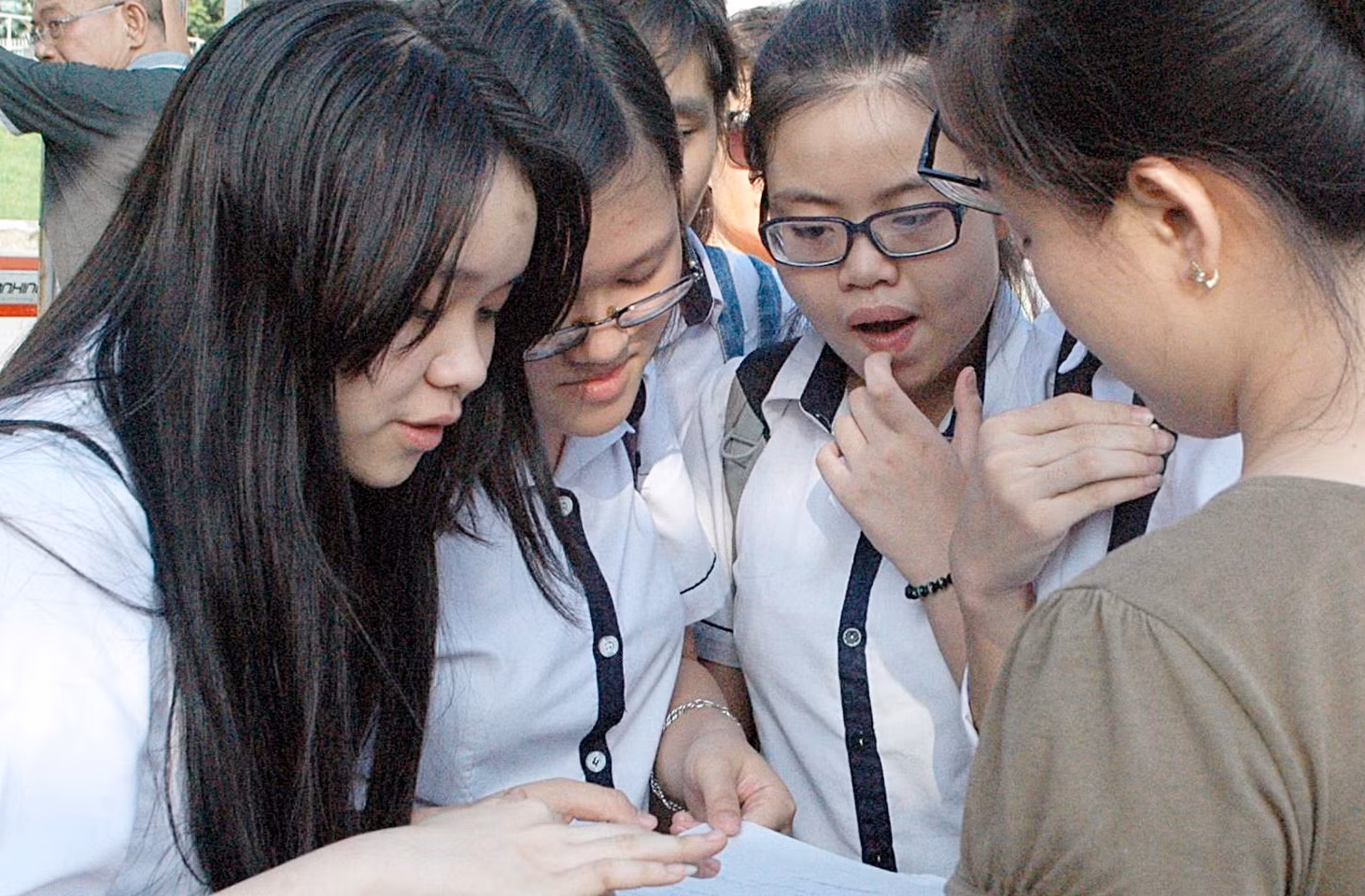 Năm nay, thí sinh không được rút hồ sơ đã đăng ký ảnh 1 Năm nay, thí sinh không được rút hồ sơ đã đăng ký ảnh 1