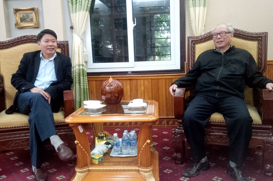 Bước nhảy vọt đào tạo theo học chế tín chỉ ở Việt Nam ảnh 4 Bước nhảy vọt đào tạo theo học chế tín chỉ ở Việt Nam ảnh 4
