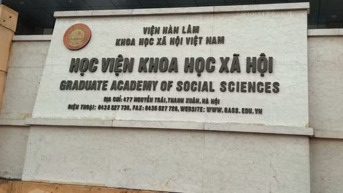 Làm khoa học cũng có chuyện... "con voi chui lọt lỗ kim"? ảnh 2 Làm khoa học cũng có chuyện... "con voi chui lọt lỗ kim"? ảnh 2