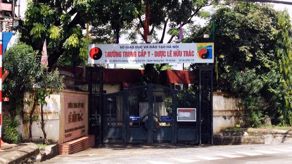 Các trường trung cấp y-dược có nguy cơ giải thể. Ảnh minh họa của An ninh thủ đô Các trường trung cấp y-dược có nguy cơ giải thể. Ảnh minh họa của An ninh thủ đô