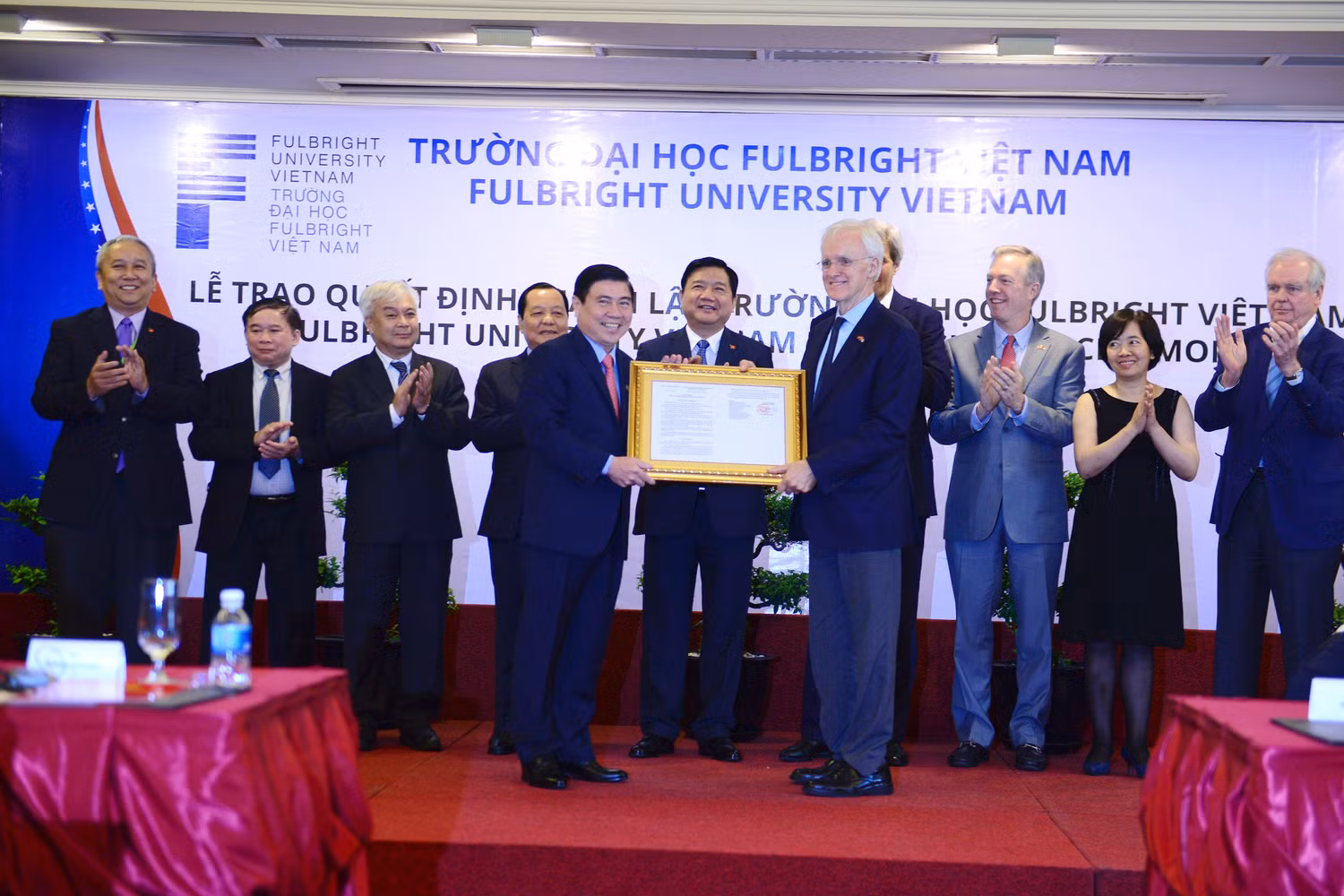 Đào tạo đại học ở Việt Nam, biết chưa tốt mà không làm gì được ảnh 2 Đào tạo đại học ở Việt Nam, biết chưa tốt mà không làm gì được ảnh 2