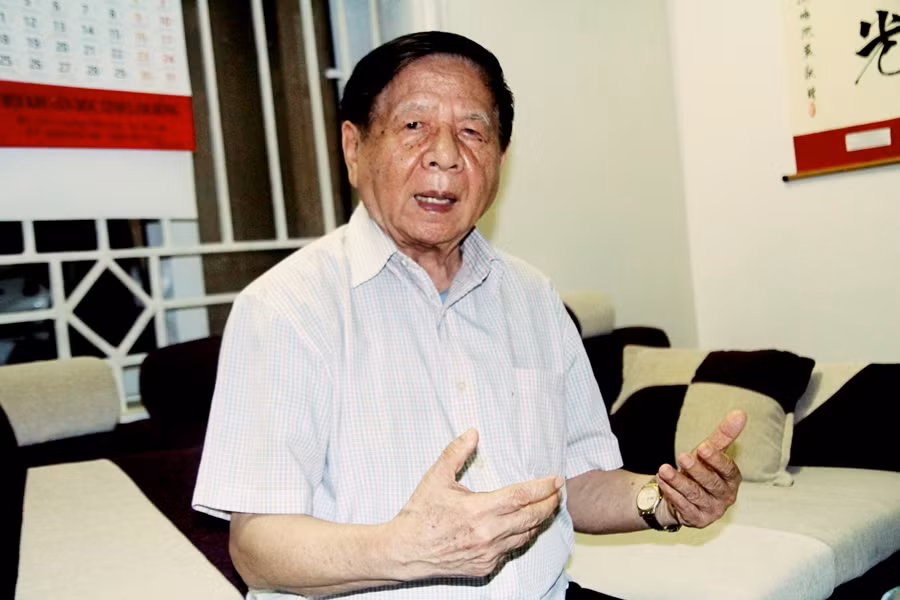 Ông Trần Xuân Nhĩ - Nguyên Thứ trưởng Bộ GD&ĐT. Ảnh Xuân Trung Ông Trần Xuân Nhĩ - Nguyên Thứ trưởng Bộ GD&ĐT. Ảnh Xuân Trung