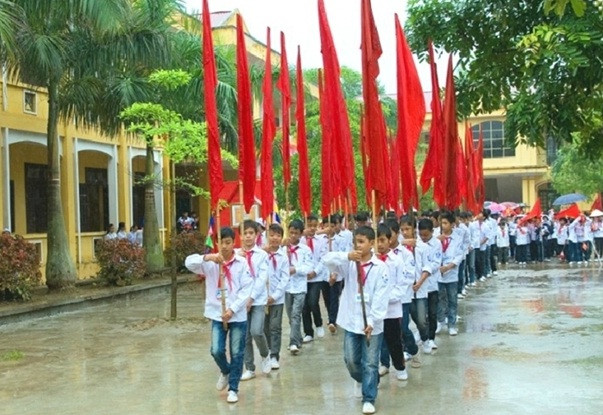 Ảnh minh họa Sở GD&amp;ĐT Vĩnh Phúc.