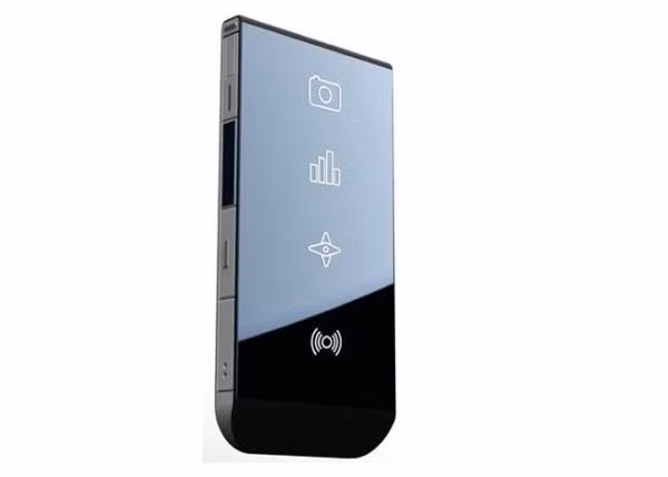 4. Điện thoại Samsung Clover Samsung Clover là mẫu điện thoại thân thiện với môi trường được làm từ các chất liệu tái chế. Nó được trang bị một màn hình hiển thị sinh thái PLCD nhạy cảm với môi trường có khả năng làm sáng màn hình khi điện thoại gần hết pin. Tính năng này giúp tiết kiệm rât nhiều năng lượng do năng lượng cung cấp cho smartphone sẽ giảm đi. 4. Điện thoại Samsung Clover Samsung Clover là mẫu điện thoại thân thiện với môi trường được làm từ các chất liệu tái chế. Nó được trang bị một màn hình hiển thị sinh thái PLCD nhạy cảm với môi trường có khả năng làm sáng màn hình khi điện thoại gần hết pin. Tính năng này giúp tiết kiệm rât nhiều năng lượng do năng lượng cung cấp cho smartphone sẽ giảm đi.