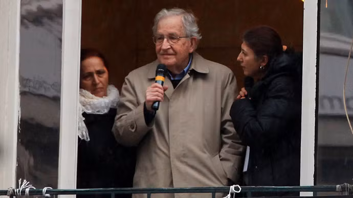 Noam Chomsky Noam Chomsky