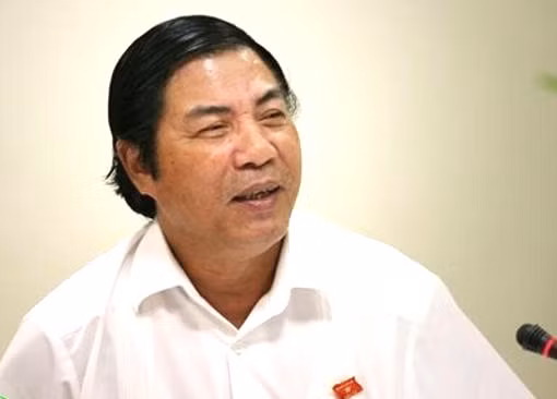 Ông Nguyễn Bá Thanh sẽ được an táng tại nghĩa trang của gia tộc tại xã Hòa Tiến, huyện Hòa Vang, Đà Nẵng (Ảnh: Internet)
