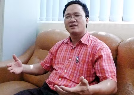 Ông Khuất Việt Hùng nên làm nhiều hơn thế? (Ảnh: VNE)