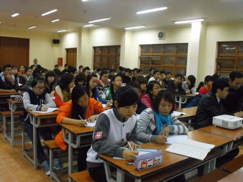 Không được cho điểm 0 ngay cả khi sinh viên không làm được bài liệu có hợp lý? (Ảnh: Internet)
