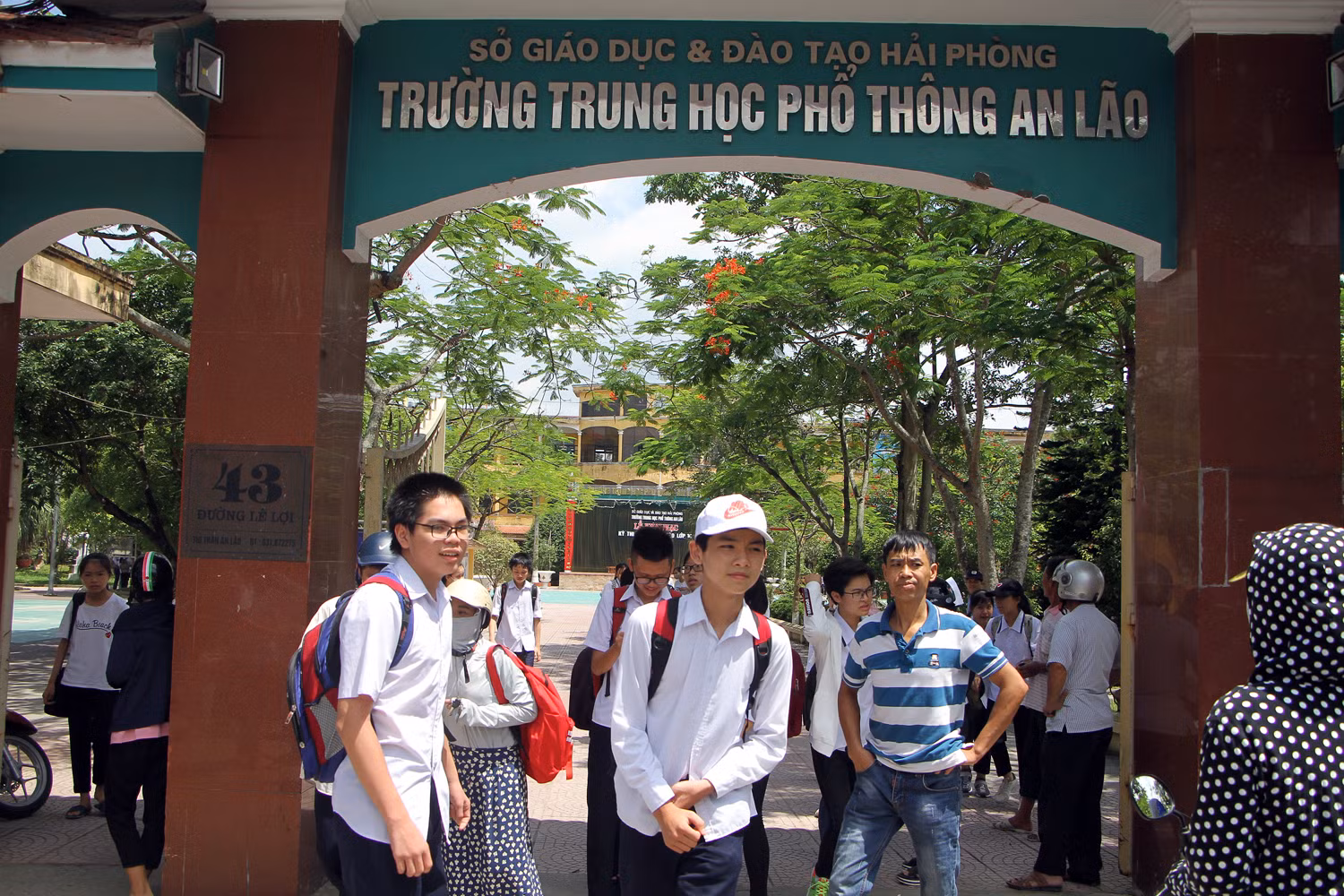 Hải Phòng chỉ thi 2 môn tuyển sinh lớp 10, Hà Nội cũng nên giảm áp lực số môn ảnh 2