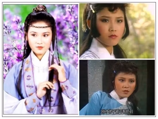 Số 71. Trần Phụ Sinh vai A Hoàn trong “Thư kiếm ân cừu lục” 1976, vai Chu Cửu Trân trong “ Ỷ thiên đồ long ký” 1978 và A Tử trong “Thiên long bát bộ” 1982, vai Nhạc Vô Song trong “Thần điêu đại hiệp” 1983, vai Lam Phượng Hoàng trong “Tiếu ngạo giang hồ” 1984 và vai Tôn Trung Quân trong “Bích huyết kiếm” 1985. Số 71. Trần Phụ Sinh vai A Hoàn trong “Thư kiếm ân cừu lục” 1976, vai Chu Cửu Trân trong “ Ỷ thiên đồ long ký” 1978 và A Tử trong “Thiên long bát bộ” 1982, vai Nhạc Vô Song trong “Thần điêu đại hiệp” 1983, vai Lam Phượng Hoàng trong “Tiếu ngạo giang hồ” 1984 và vai Tôn Trung Quân trong “Bích huyết kiếm” 1985.