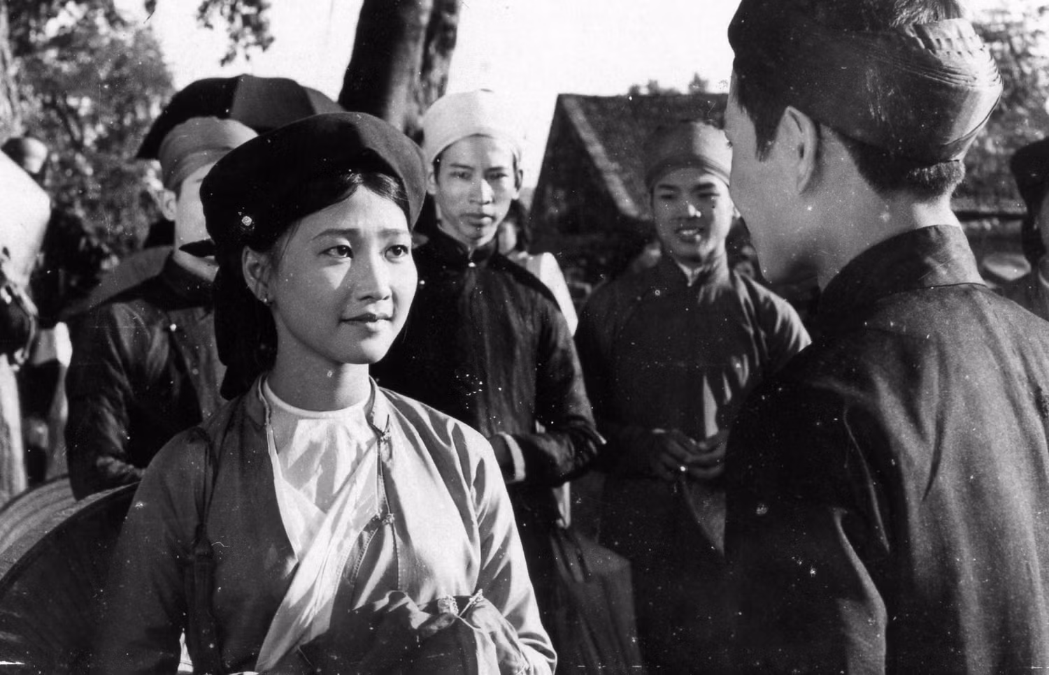 NSND Như Quỳnh vai cô Nết trong phim "Đến hẹn lại lên".