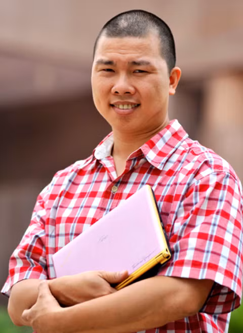 Diễn viên Hải Anh. Diễn viên Hải Anh.