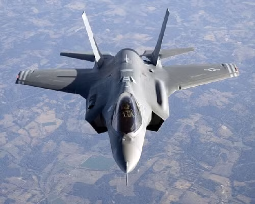 Máy bay chiến đấu F-35 Lightning I