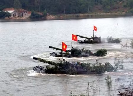 Chất lượng, hệ số kỹ thuật của các loại vũ khí luôn đảm bảo