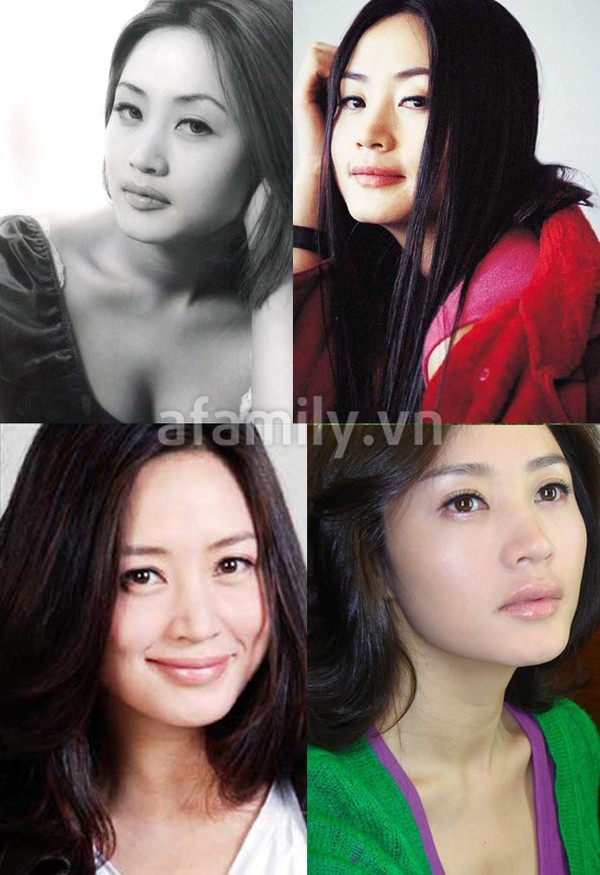 Trải qua bao thời gian, nét đẹp tự nhiên của Kim Hye Soo không hề thuyên giảm mà còn có phần mặn mà, cuốn hút hơn.