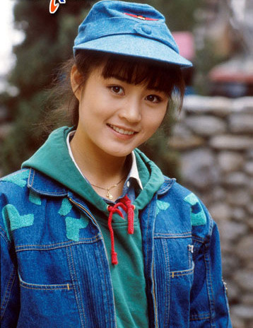 ... và rất dễ thương của Kim Hye Soo...