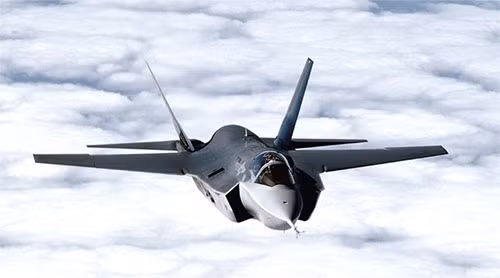 F-35 Lightning II