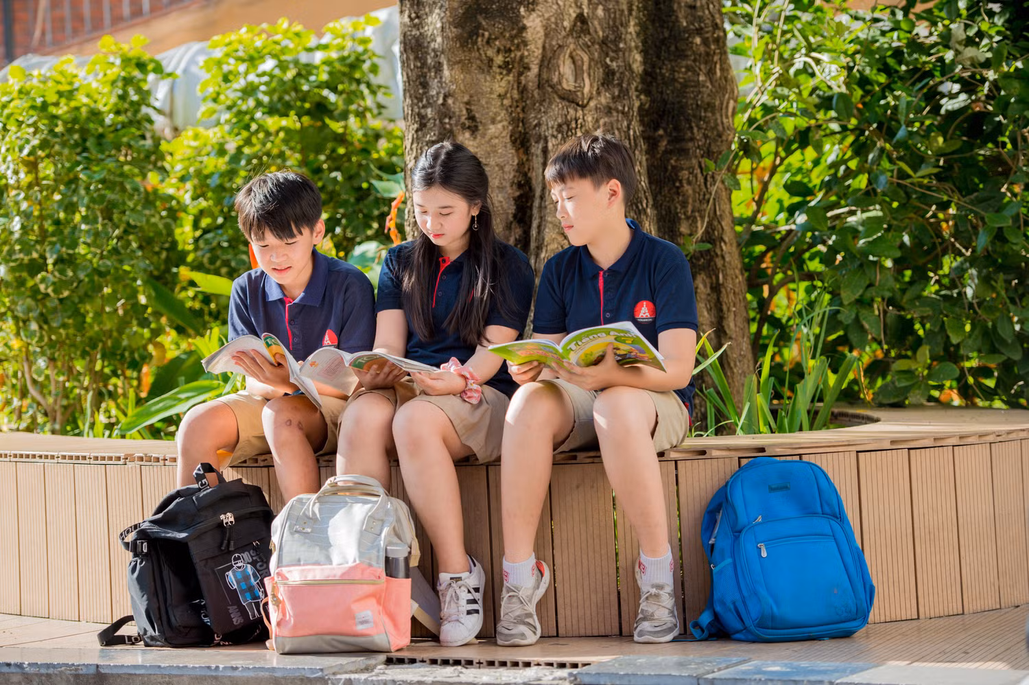 Nhiều tỉnh, thành phố đã có kế hoạch nghỉ Tết cho học sinh các cấp. (Ảnh minh hoạ)