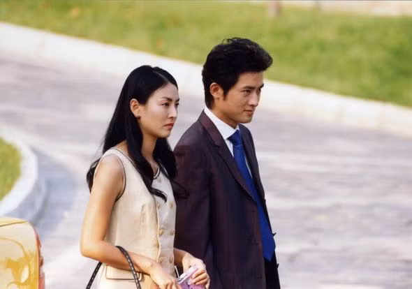 21. Cánh bướm xinh đẹp: Nhậm Tuyền và Kim So Yeon 21. Cánh bướm xinh đẹp: Nhậm Tuyền và Kim So Yeon