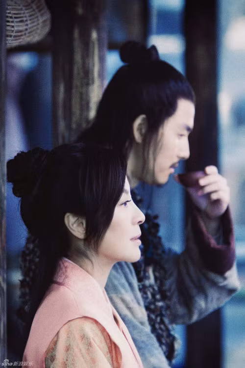 8. Kiếm Vũ: Dương Tử Quỳnh và Jung Woo Sung 8. Kiếm Vũ: Dương Tử Quỳnh và Jung Woo Sung