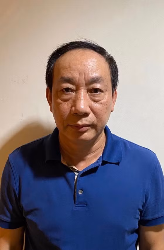 Bị can Nguyễn Hồng Trường. Ảnh: Bộ Công an. Bị can Nguyễn Hồng Trường. Ảnh: Bộ Công an.