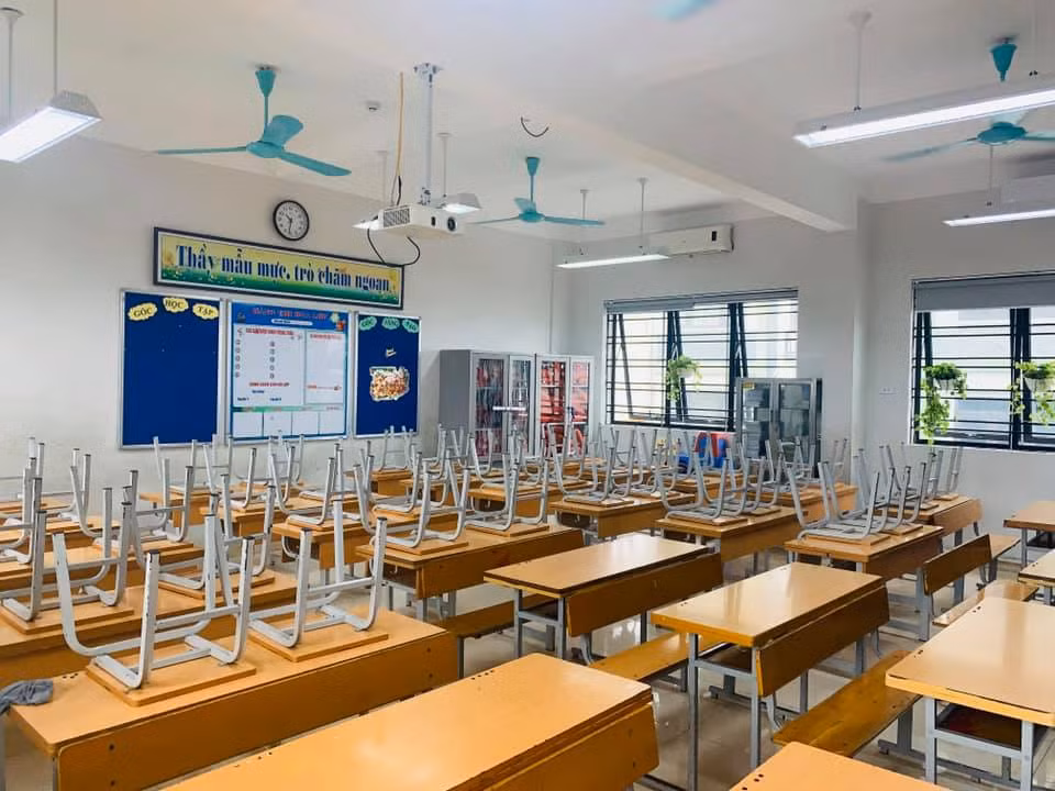 Điều kiện học tập lý tưởng bên trong Trường Tiểu học Lĩnh Nam. Ảnh: Trường Tiểu học Lĩnh Nam. Điều kiện học tập lý tưởng bên trong Trường Tiểu học Lĩnh Nam. Ảnh: Trường Tiểu học Lĩnh Nam.