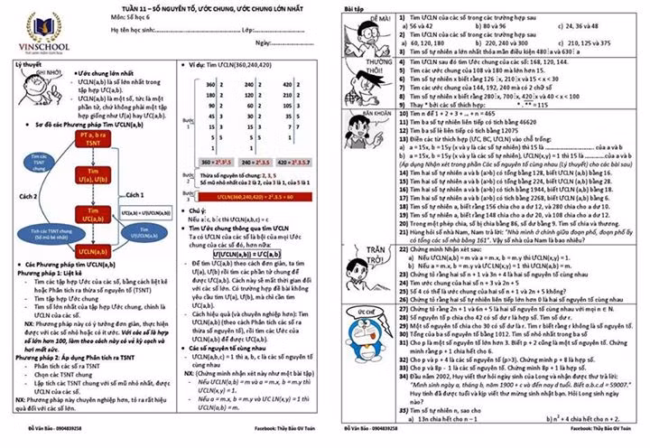 Mẫu bài tập với các cấp độ: Dễ mà – Thường thôi – Băn khoăn – Trăn trở cho đến Ức chế.