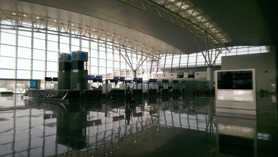 Nhà ga mới T2 Nội Bài. Nhà ga mới T2 Nội Bài.