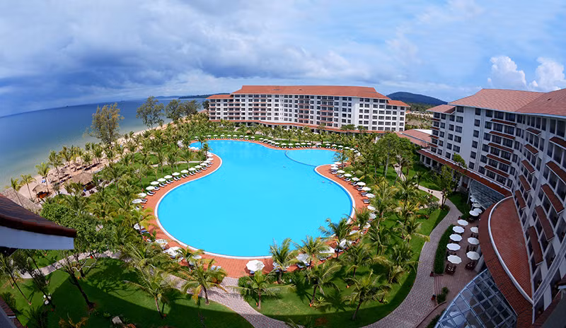 Vinpearl Resort Phú Quốc.