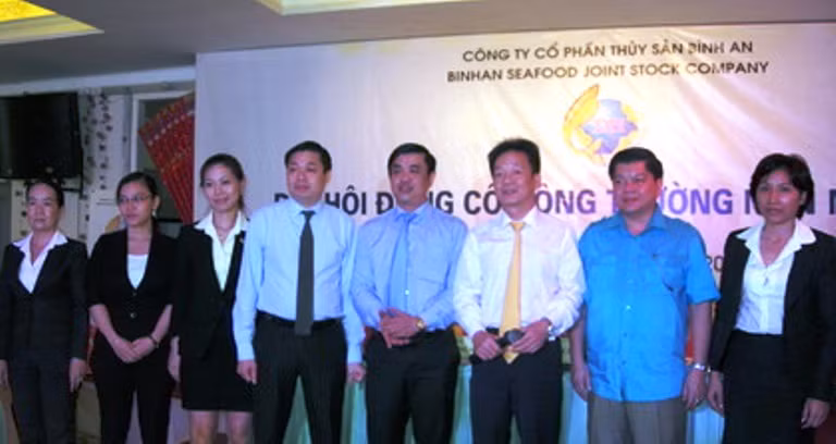 Chồng đại gia Diệu Hiền thừa nhận 'làm đẹp' sổ sách Bianfishco