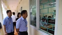 Sở Giáo dục Hòa Bình chưa biết công an đang điều tra những gì ảnh 2 Sở Giáo dục Hòa Bình chưa biết công an đang điều tra những gì ảnh 2