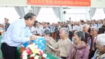 Chế độ hỗ trợ người có công với cách mạng đang định cư ở nước ngoài ảnh 3