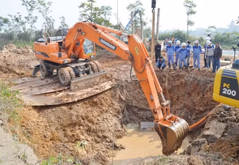 Sau nghi án "thông thầu", Vinaconex hủy mua ống nước của Trung Quốc ảnh 3