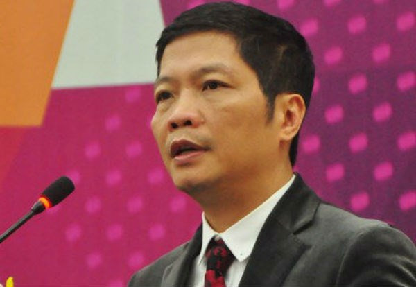Ông Trần Tuấn Anh trở thành tân Bộ trưởng Bộ Công thương. Ông Trần Tuấn Anh trở thành tân Bộ trưởng Bộ Công thương.